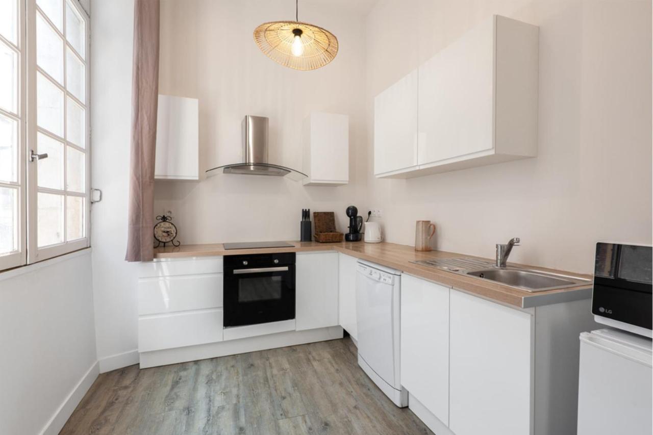 Bright Spacious Well-Equipped Apartment カルカソンヌ エクステリア 写真