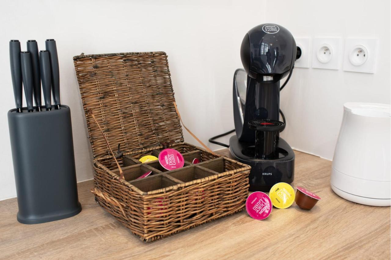 Bright Spacious Well-Equipped Apartment カルカソンヌ エクステリア 写真