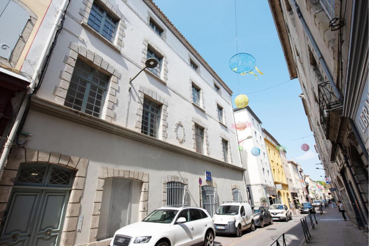 Bright Spacious Well-Equipped Apartment カルカソンヌ エクステリア 写真